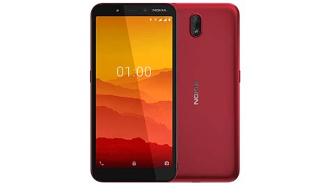 Nokia C1 Price Specifications Features Where To Buy