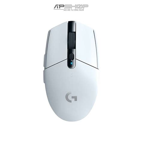 Chuột Logitech G304 Wireless Lightspeed I ChÍnh HÃng I New 100 Apshop Vn