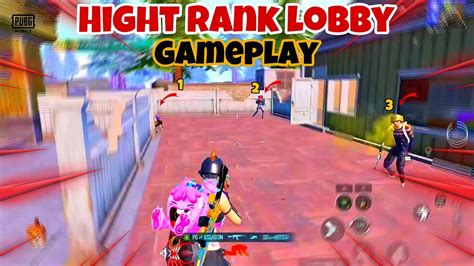 Hight Rank Lobby Gameplay Livik Gameplay Hdr60fps😍 ️ ‎fm Radio