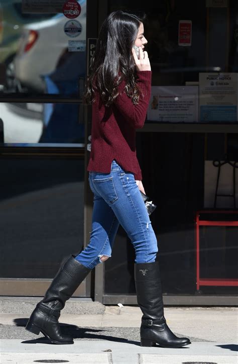 MIRANDA COSGROVE Out for Lunch in Los Angeles 02/23/2017 – HawtCelebs