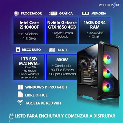 Mejores Pc Gaming Calidad Precio De Comparativa