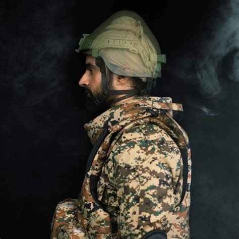 All About The New Ballistic Helmet For Sikh Soldiers