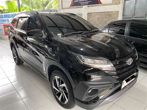 Toyota Rush S Trd 2018 Automatic Tgn 1 Low Km Istimewa Mobil Bekas