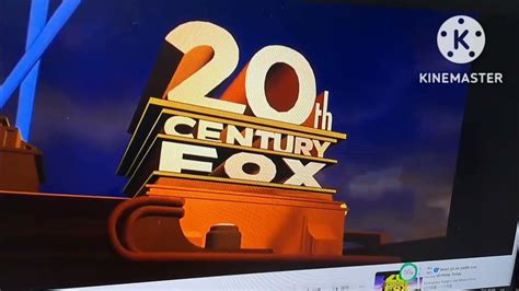 20th Century Fox 1994 Logo With 1954 And 1982 Fanfares Combined Youtube