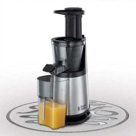 Russell Hobbs Extracteur De Jus Fruits Et L Gumes Plus Petit Et