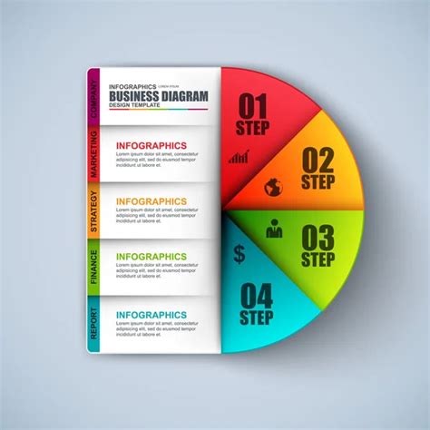 Timeline Infographic Vector Design Template Can Be Used For Workflow