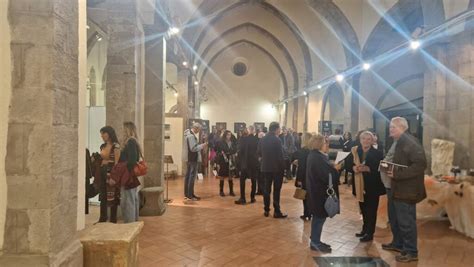 Marino Inaugurata La Mostra Devozione D Emozione Di Ferdinando