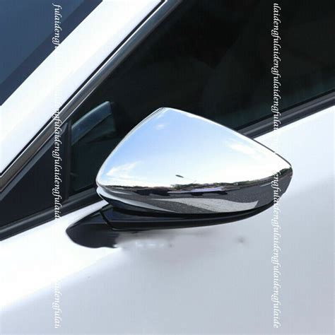 For Mazda Cx Abs Triple Chrome Car Side Rearview Mirror