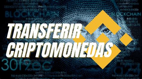 C Mo Enviar Criptomonedas A Otra Persona Desde Binance