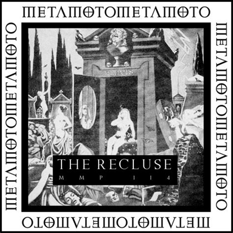 Stream MMP114 THE RECLUSE META MOTO PODCAST By META MOTO Listen