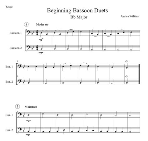 Bassoon Beginner Package