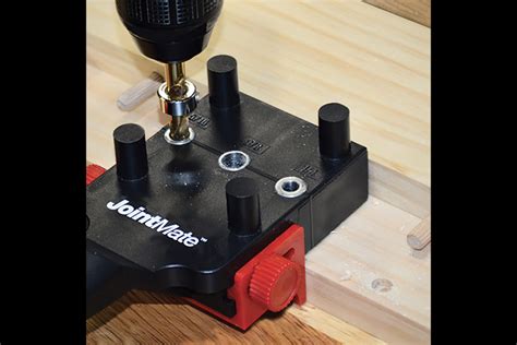 Milescraft Dowel Jig Kit The Woodsmith Store