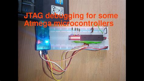 Jtag Debugging Some Atmega Microcontrollers With Jtag Ice Avarice Avr