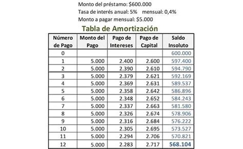 Saldo Insoluto Qué Es Características Cómo Se Calcula