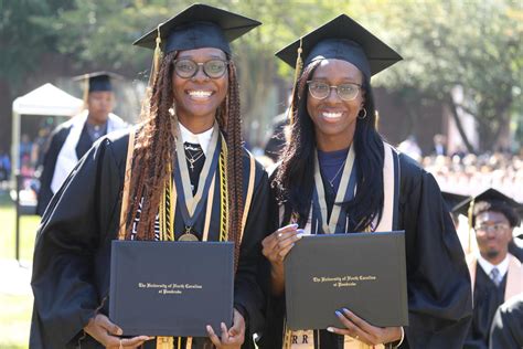 UNC Pembroke awards 1,117 degrees at Spring Commencement | The University of North Carolina at ...