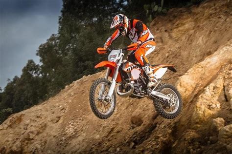 2014 Ktm 200 Xc W Top Speed