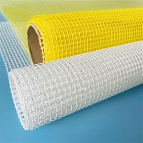 Factory Eifs Stucco Alkali Resistasnt Fiberglass Mesh Reinforcing