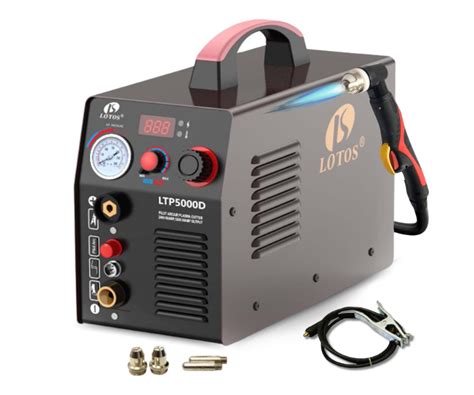 Lotos Ltp5000d Plasma Cutter