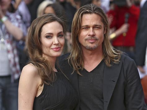 Brad Pitt Stopped Smoking Pot and Drinking After Angelina Jolie Divorce ...