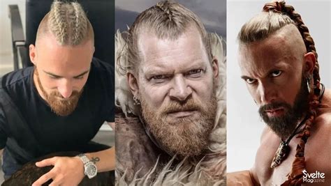 Viking Braids What You Should Know About This Iconic Hairdo