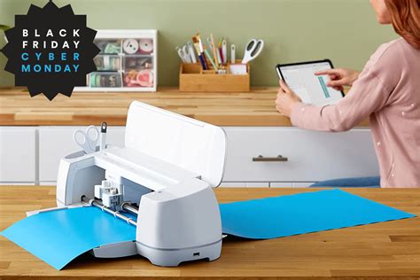 The Cricut Maker 3 Digital Bundle Is 60 Off At Amazon For Black