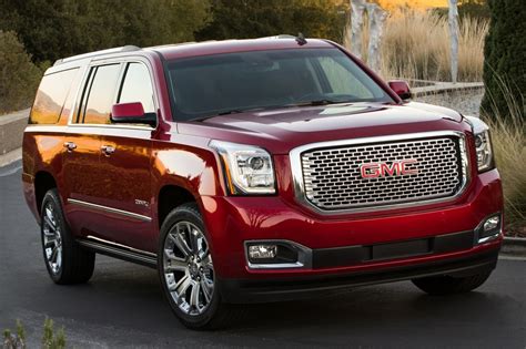 2016 GMC Yukon XL Pricing - For Sale | Edmunds