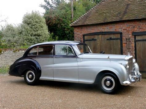 Bentley R Type Classic Cars For Sale Classic Trader