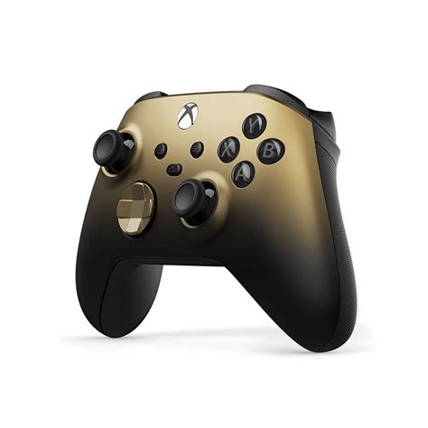 Xbox Wireless Controller – Gold Shadow Special Edition