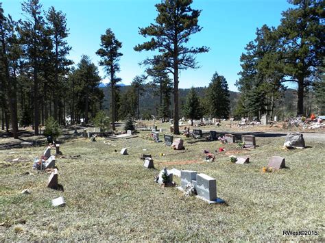 Woodland Park Cemetery in Woodland Park, Colorado - Find a Grave Cemetery