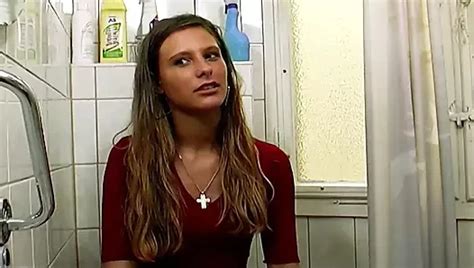 Slim German Teen Gets Her Tight Pussy Pounded Hard By A Hard Cock