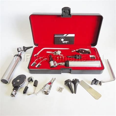 Equipo Kit Diagnostico Médico Otoscopio Oftalmoscopio U S 100 00 en