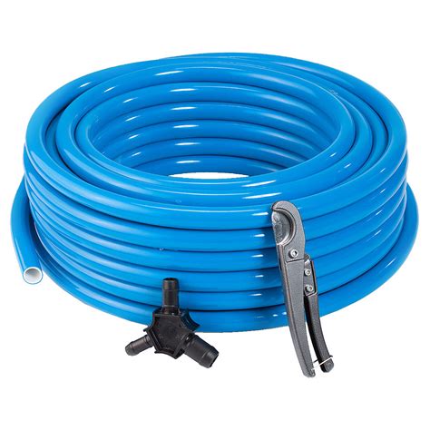 RapidAir Maxline Semi Flexible Aluminum Air Pipe – 300 ft Roll (Variou – Finish Systems