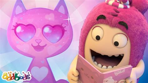 Newt S Obessision 1 HOUR Oddbods Full Episode Compilation