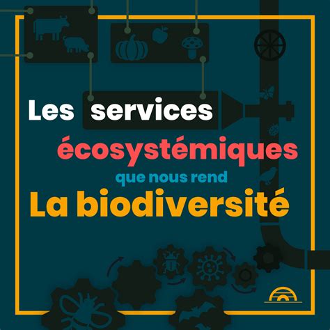 Services écosystémiques Liglou