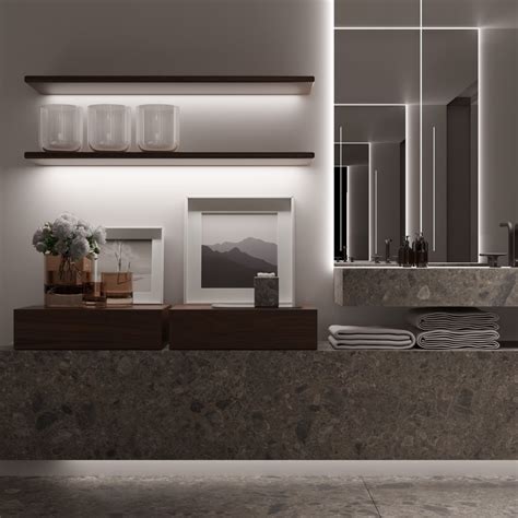 Dekton By Cosentino On Twitter Bath Spaces Provide Multisensory