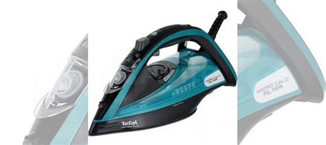 Утюг Tefal FV9837 Ultimate Pure купить в Москве с доставкой | Товары ...