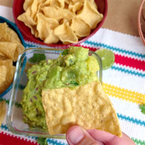 Pineapple Poblano Guacamole