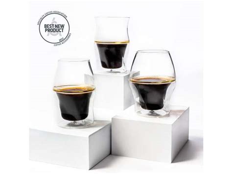 Avensi Coffee Enhancing Glassware Piece Complete Set Stacksocial