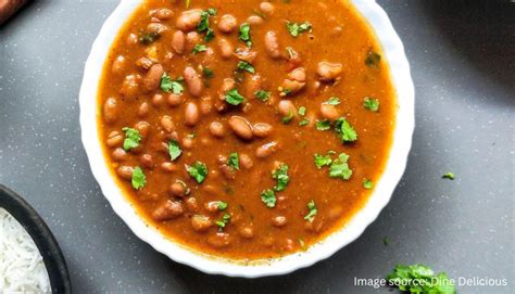 how to make rajma recipe