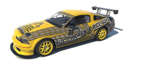 CNRG by Tyler Agostino - Trading Paints