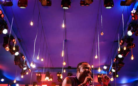 Tardezinha No Recife Diferenciado Thiaguinho Celebra Pagode Em Novo EP