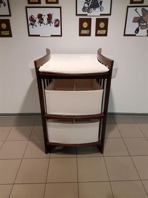 Пеленальный столик-комод Stokke Care, цена 7 999 грн., купить в Киеве ...