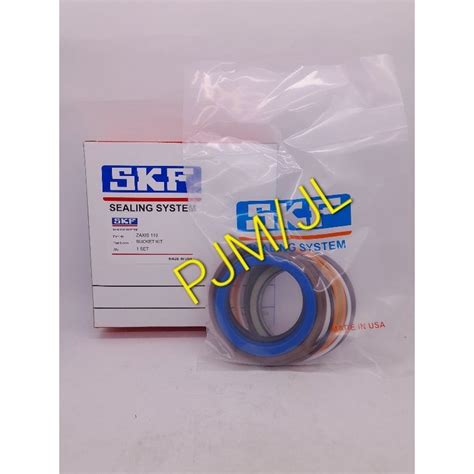 Jual Seal Kit Bucket Zaxis Skf Shopee Indonesia