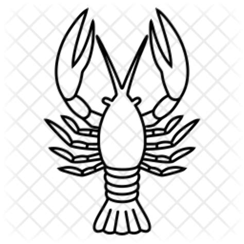 Free Crawfish Svg File For Cricut