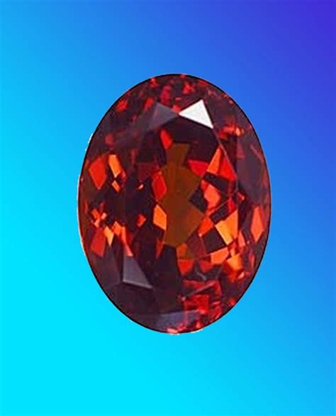 Hessonite Gemstone Kundali Expert