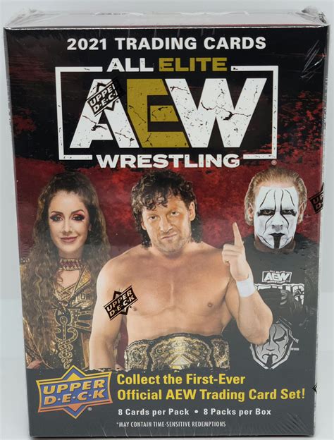 Upper Deck Aew Cards Printable Cards