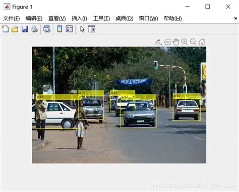 【车辆检测】基于matlab Yolo V2车辆检测识别【含matlab源码 581期】matlab Yolov2 Csdn博客