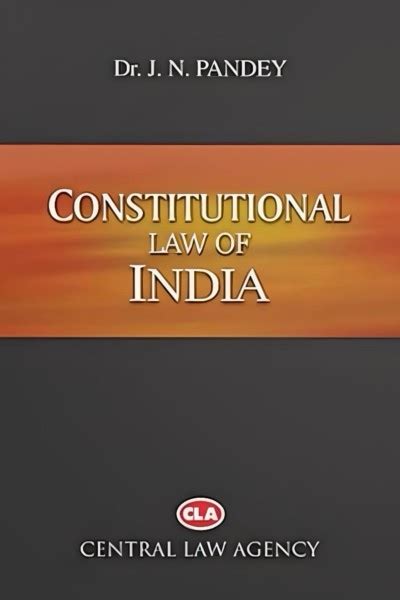 Constitutional Law Of India