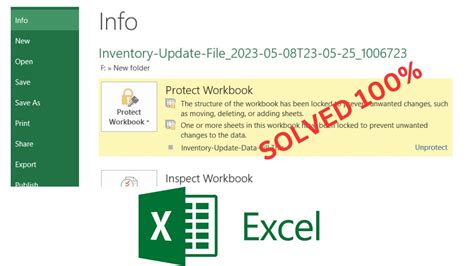 How To Unprotected Meesho Seller Excel Sheet File Free Youtube