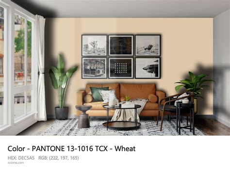 About Pantone Tcx Wheat Color Color Codes Similar Colors